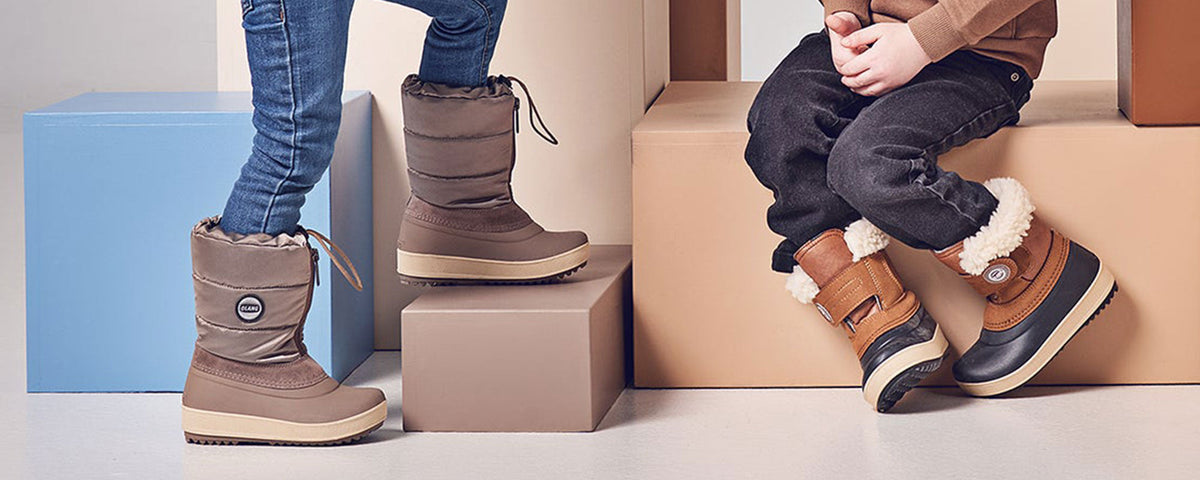 Chaussures (bébé & enfant)-CLÉMENT
