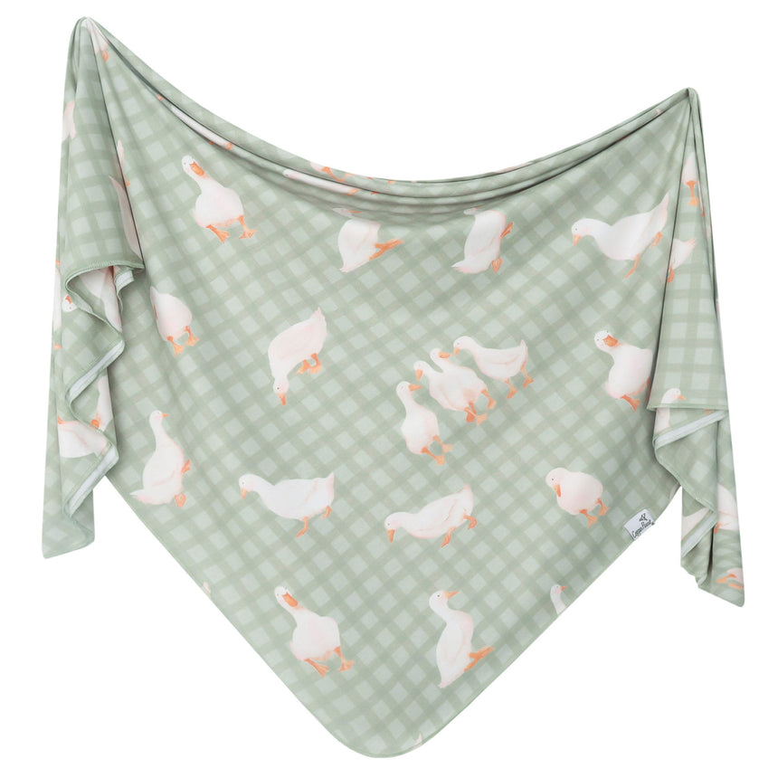 Couverture - Canard Baker-Couverture Coton (402)-Copper Pearl-CLÉMENT
