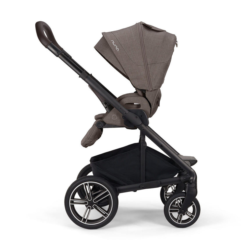 Poussette Mixx Next - Chestnut-Nuna-GRA-ST13473CHE-CLÉMENT