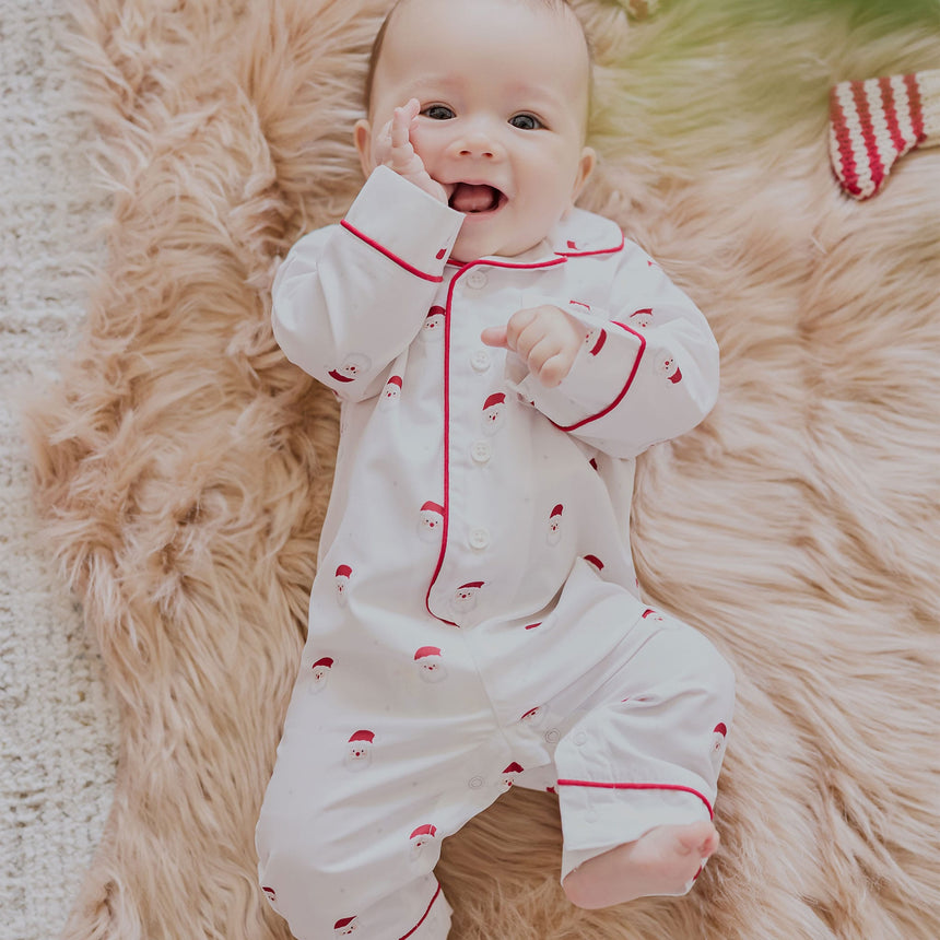 Pyjama Père Noël 3-24mois