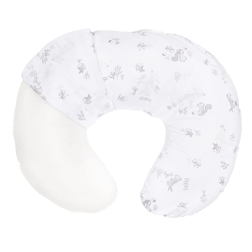 Coussin d'Allaitement - Forêt-Perlimpinpin-PER-L4625-FO-CLÉMENT