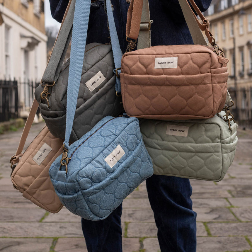 Sac Organisateur pour Poussette - Naturel-Avery Row-AVR-POBNAT-CLÉMENT