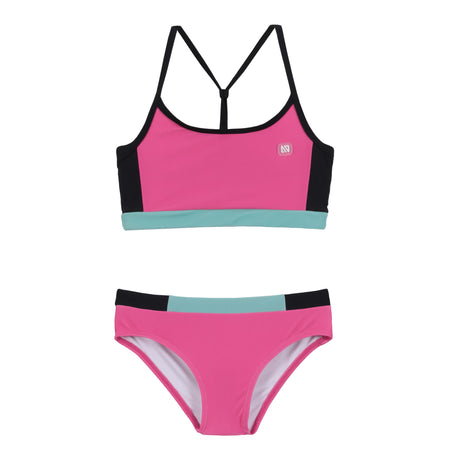 Bikini Feuillage 4-14ans-Nano-Rose-4-BOS-S26S02-04-CLÉMENT