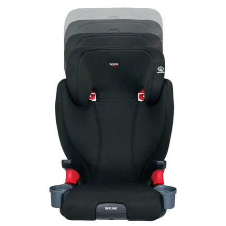 Siège d'Auto Rehausseur Skyline 40-120 - Dusk-Britax-BRA-E1C249H-CLÉMENT