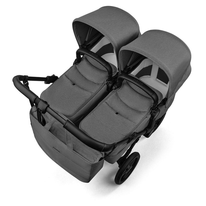 Landau Habillage Donkey6 - Gris Moon-Bugaboo-BUO-100376020-CLÉMENT