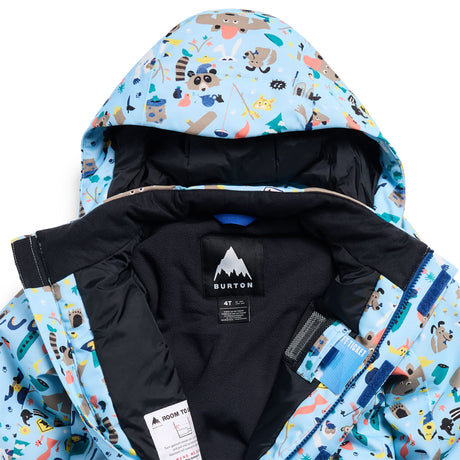 Habit de Neige Une Pièce 2L Burton 2-5ans-Burton-BUR-221741-E5T-1-CLÉMENT