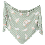 Couverture - Canard Baker-Couverture Coton (402)-Copper Pearl-CLÉMENT