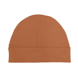 Tuque Coton Ocre 0-24mois-Studio Caribou-CA5-BONCOTBRUN-1-CLÉMENT