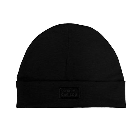 Tuque Coton Noir 2-16ans-Studio Caribou-CA5-BONCOTNOIR-2-CLÉMENT