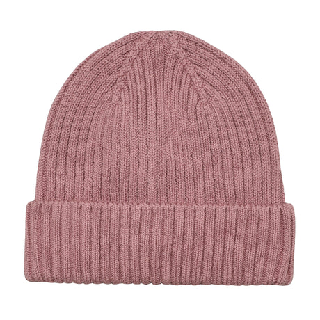 Tuque Tricot Côtelé 9-12mois-CeLaVi-Rose-9-12 m-CEL-330649-1-CLÉMENT