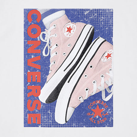 T-shirt Sneaker 7-16ans-Converse-CO2-4CJ027-001-CLÉMENT