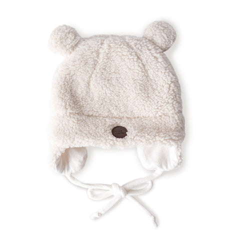 Tuque Ourson Sherpa 6-12mois-Petit Coulou-COU-PCTS7636-CLÉMENT
