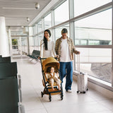 Poussette de voyage ultra légère LIBELLE - Dune Gris-Cybex-CYB-526001005-CLÉMENT