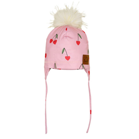 Tuque Cerise 3-6ans-Deer Mountain-Rose-3-6 ans-DE2-26SLJ13C01P2-CLÉMENT