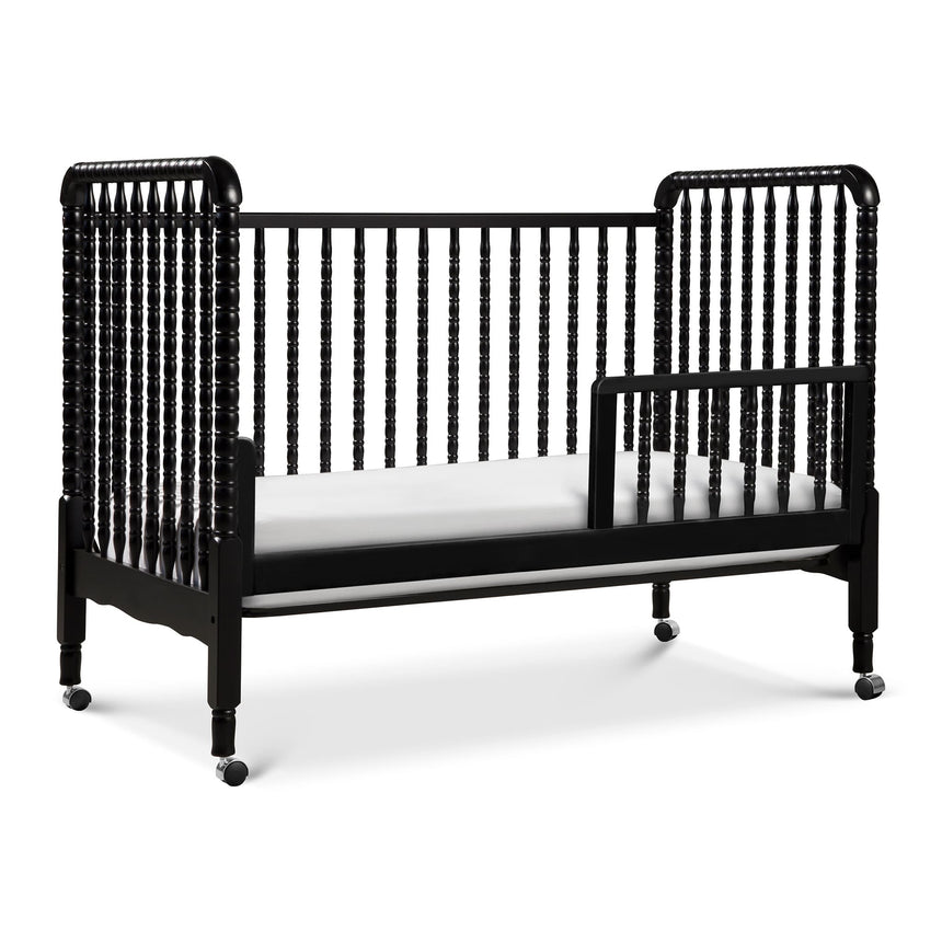 Couchette Convertible 3-en-1 Jenny Lind - Ébène-DaVinci-DVI-M7391E-CLÉMENT