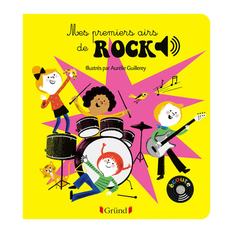 Mes Premiers Airs de Rock-Grund-GRU-782324012013-CLÉMENT