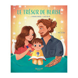 Le Trésor de Blaise-Grund-GRU-782925256113-CLÉMENT