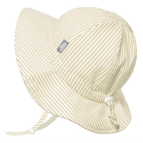 Chapeau UV Coton Rayé 2-12ans-Jan n Jul-Beige-L-JAJ-HCF0-BES-2-CLÉMENT