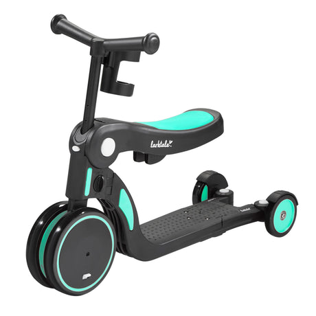 Trottinette 5 en 1 Scoobi™ - Vert-Larktale-LAK-LK60007-CLÉMENT