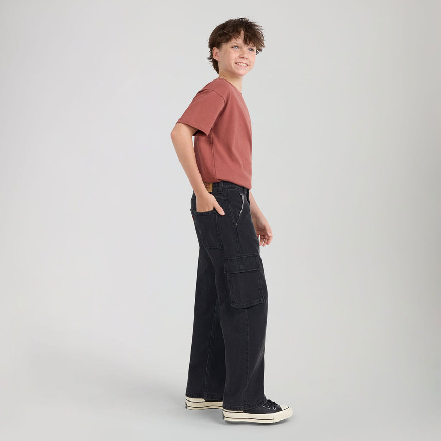Jeans 578 Ample Cargo 8-18ans-Levis-LEV-91N693-DF9-CLÉMENT
