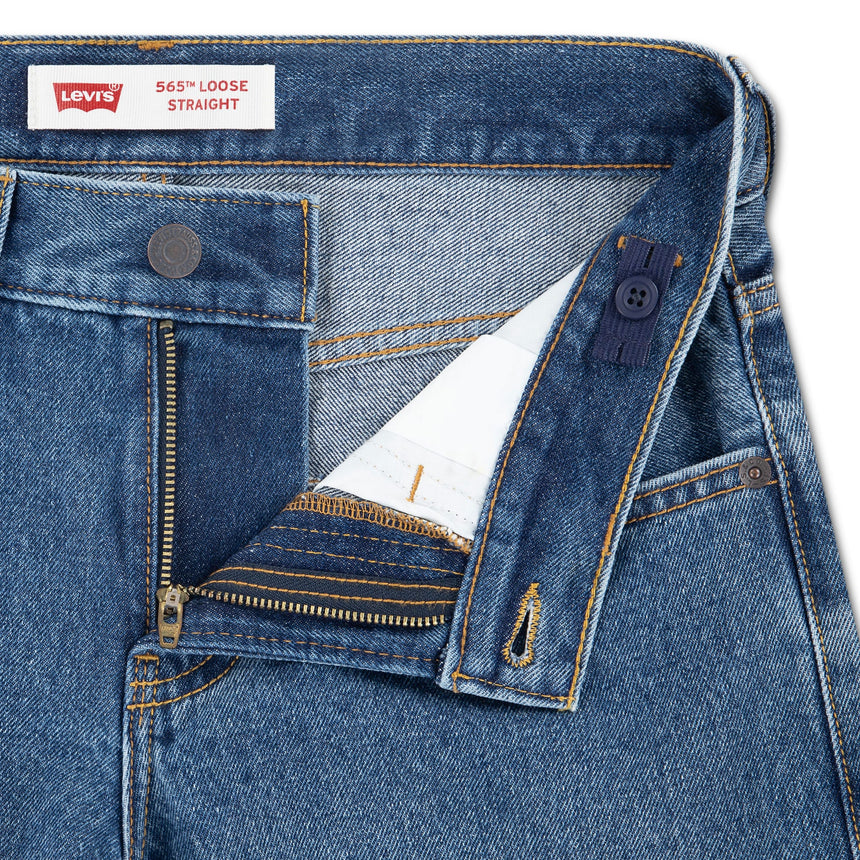 Jeans Droit Ample 565 8-18ans-Levis-LEV-91R519-M8X-CLÉMENT