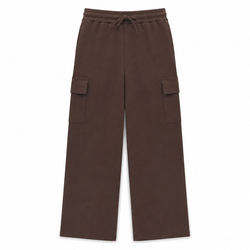 Pantalon Blush & Boucle 7-14ans-Look-Brun-S-LOK-2263482C-CLÉMENT