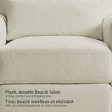 Fauteuil pivotant, coulissant et inclinable avec veilleuse Ansel - Cloud-Maxi-Cosi-MXI-NS023CSCO-CLÉMENT
