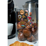Autocollants Fabuleux Iconic - Croissant-OMY World-OMY-DECO10-CLÉMENT
