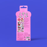 Autocollants Fabuleux Iconic - Amour-OMY World-OMY-DECO11-CLÉMENT