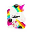 Tatouages Temporaires - Licorne-OMY World-OMY-TAT05-CLÉMENT