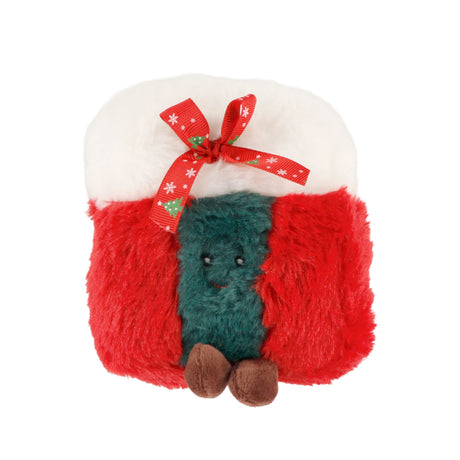Peluche Noël - Cadeau-Origami-ORI-C24115-GIFT-CLÉMENT