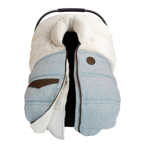 Housse 3 saisons pour siège d'auto Sherpa - Banff-Housses S.a D'hiver (641)-Petit Coulou-CLÉMENT