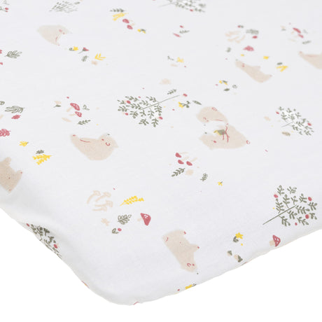 Drap Contour pour Parc - Ours-Perlimpinpin-PER-L0926C-OU-CLÉMENT