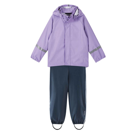Ensemble Deux Pièces PU Tihku 2-6ans-Reima-Lilas-2T-RMA-5100021A5450-CLÉMENT