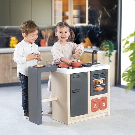 Cuisine Ilot-Smoby-SMO-892312601-CLÉMENT