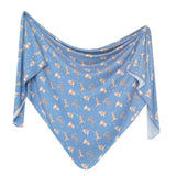 Couverture - Winnie & Tigrou-Couverture Coton (402)-Copper Pearl-CLÉMENT